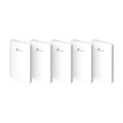 Abbildung von TP Link Omada EAP615 Wall(5 pack) AX1800 Wi Fi 6 Access Point