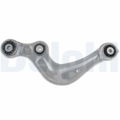 Abbildung von DELPHI TC8404 Querlenker ohne Trag /Führungsgelenk Hinterachse, oben, vorne Aluminium AUDI: Q7, A6 C8 Avant, Q5, PORSCHE: Cayenne Coupe