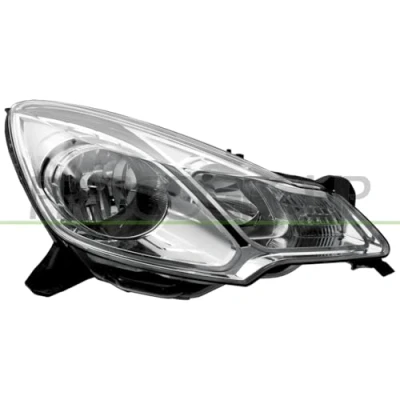 Abbildung von PRASCO CI3254903 Scheinwerfer rechts H7, H7/H1, H1 CITROËN: DS3 Schrägheck
