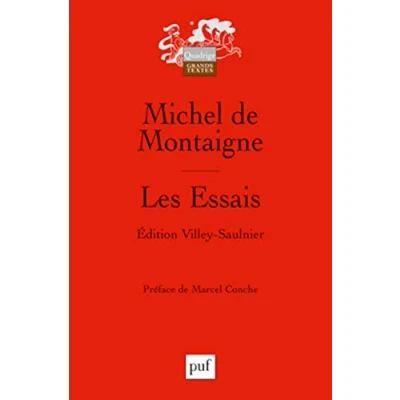 Abbildung von Les Essais