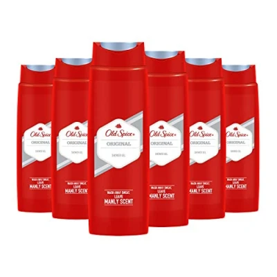 Abbildung von Old Spice Original Duschgel, Showergel Mit Langanhaltendem Duft Für Männer, Herren Duschgel 250 ml (6er Pack)