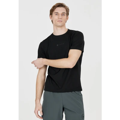 Abbildung von Virtus Vamod Sport Tshirt, Herren, Größe: Small, Black