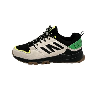 Abbildung von Nowaland Outdoor Sneaker aus Softshell Trekkingschuh Wind und Wasserabweisend, Atmungsaktiv Leicht