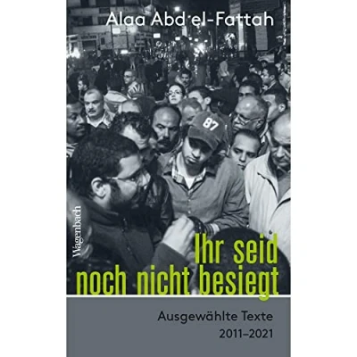 Abbildung von Ihr seid noch nicht besiegt Ausgewählte Texte 2011 2021