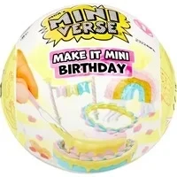 Abbildung von MGA&#039;&#039;s Miniverse Make It Mini Party Collectibles, Puppenzubehör