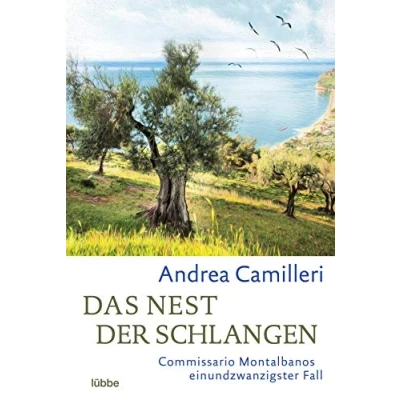 Abbildung von Das Nest der Schlangen: Commissario Montalbanos einundzwanzigster Fall. Roman
