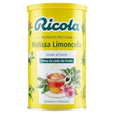 Abbildung von Ricola Instant Tee Zitrone und Kräuter 200 g Dose
