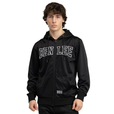Abbildung von BENLEE Herren Trainingsjacke mit Kapuze normale Passform DOYLE