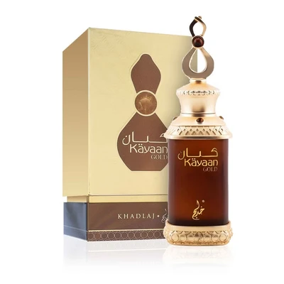 Abbildung von Khadlaj Kayaan Gold Parfumöl 20 ml