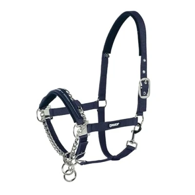 Abbildung von Eskadron Halfter Control Pin Buckle Nightblue Pony