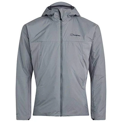 Abbildung von Berghaus Tangra Synthetik Isolierjacke für Herren, Monument, XS