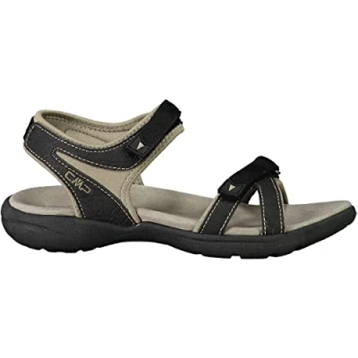 Abbildung von CMP Damen ADIB WMN Hiking Sportliche Sandale, Nero Sand, 42 EU