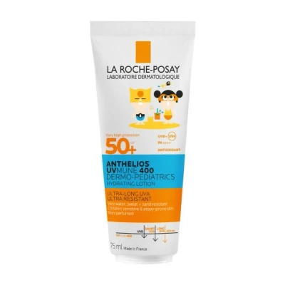 Abbildung von La Roche Posay Creme RochePosay Anthelios UV Mune Kind SPF50+ EcoTube 75 ml