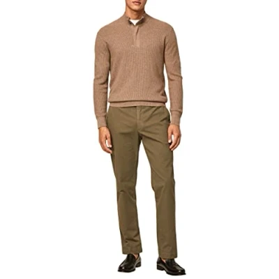 Abbildung von HACKETT LONDON Herren Core Sanderson Hose, Kalamata, 28W/32L