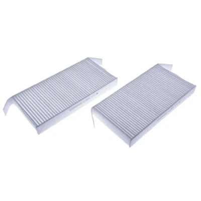 Abbildung von DENCKERMANN M110848 Innenraumfilter Frischluftfilter 266 133 30 RENAULT: Laguna 3 Grandtour, 3, III Coupe