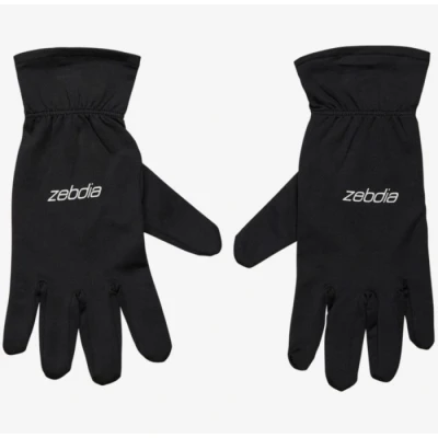 Abbildung von ZEBDIA Women&#039;s Women Sports Running Gloves, Schwarz, S/M