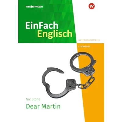 Abbildung von EinFach Englisch New Edition Unterrichtsmodelle: Nic Stone: Dear Martin