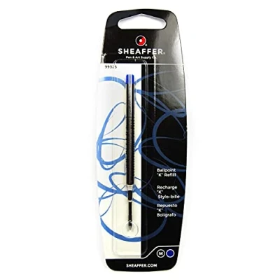 Abbildung von Sheaffer K Kugelschreibermine Blau M