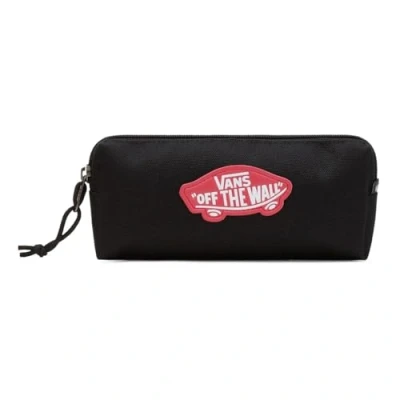 Abbildung von Vans OLD Skool Federmäppchen für Kinder, Größe: One Size, Black chili pepper