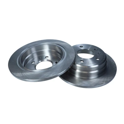 Abbildung von MAXGEAR 19 2661 Bremsscheibe Hinterachse 284 10 5 120 voll BMW: 6 Coupe, Limousine