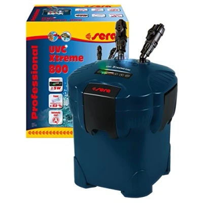 Abbildung von sera Aquariumfilter UVC Xtreme Außenfilter