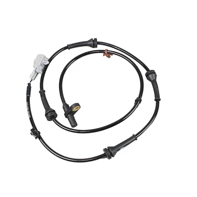 Abbildung von METZGER 09001084 ABS Sensor Hinterachse NISSAN: X Trail, RENAULT: Koleos I