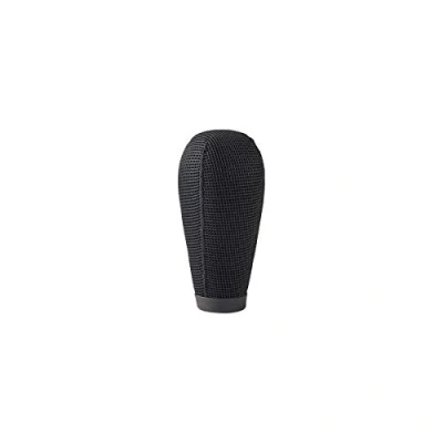 Abbildung von Rycote 033203 18cm 19 22mm Standard Hole Super Softie Microphone Windshield,Black
