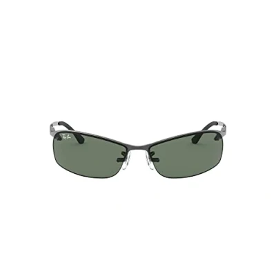 Abbildung von Ray Ban RB3183 004/71 63 Sonnenbrille