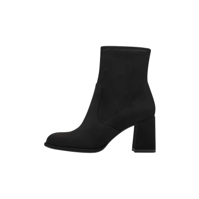 Abbildung von Tamaris 12505743 004 Stiefelette, Damen, Größe: 41, Black suede Schuhe