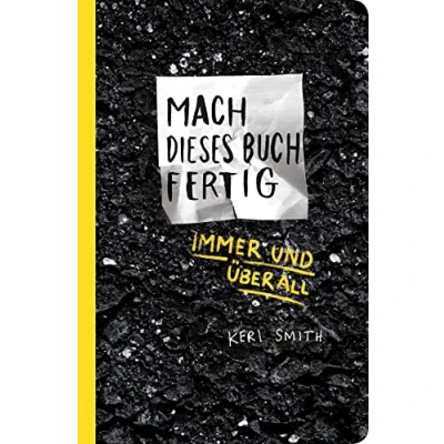Abbildung von Mach dieses Buch fertig immer und überall