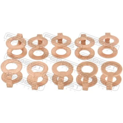 Abbildung von FEBEST RINGFL 020 PCS10 Dichtring, Einspritzventil MITSUBISHI: PAJERO 3 SUV Cabrio, 4