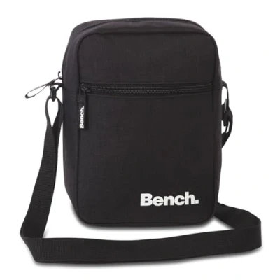 Abbildung von Bench Umhängetasche, Herren, Größe: One Size, Schwarz