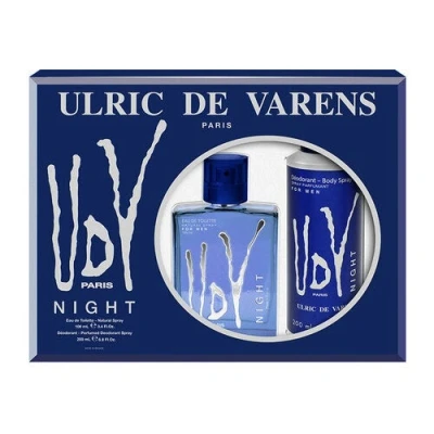 Abbildung von Ulric De Varens UDV Night Geschenkset
