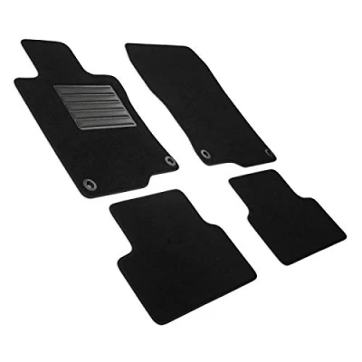Abbildung von MDM SP 1249 Fußmatten Velours Autoteppich passend für Honda Accord VIII / Tourer 2008&gt;