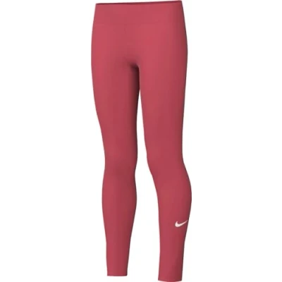 Abbildung von Nike Trainingstights DRI FIT ONE BIG KIDS&#039; (GIRLS) LEGGINGS