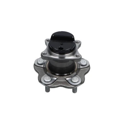 Abbildung von KAVO PARTS WBH 10006 Radlagersatz Vorderachse links mit ABS Sensorring 148mm NISSAN: Pulsar Schrägheck