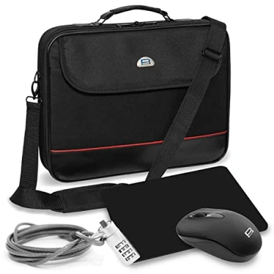 Abbildung von PEDEA Laptoptasche Notebook Tasche Starter Kit 43,9 cm (17,3 Zoll)