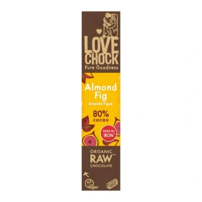 Abbildung von Lovechock Mandelfeige bio (40 gr)