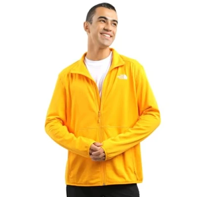 Abbildung von THE NORTH FACE Quest Fleecejacke Summit Gold XXL