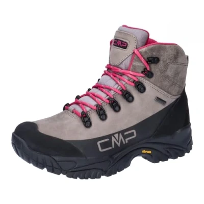 Abbildung von CMP Dhenieb Trekking SHOE WP Hikingschuh, Damen, Größe: 41, Deserto Schuhe