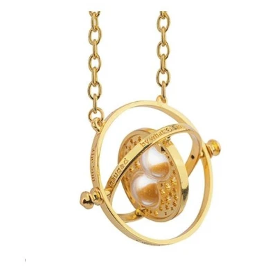 Abbildung von Harry Potter Time Turner Necklace
