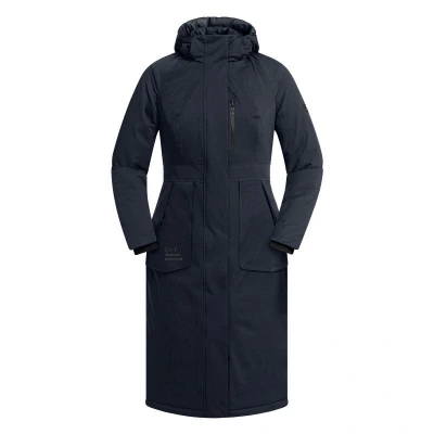 Abbildung von ELT Lange Jacke Opal Tiefblau S Agradi.deVerkauft von Agradi