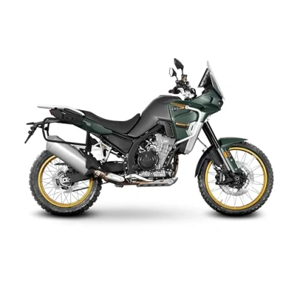 Abbildung von Shad Seitenkofferträger 4P K0XD844P für Kove 800 X Adventure
