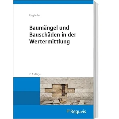 Abbildung von Baumängel und Bauschäden in der Wertermittlung