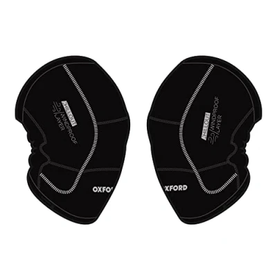 Abbildung von Oxford Base Layers Chillout Kniewärmer Winddicht (L) Motorrad Layer