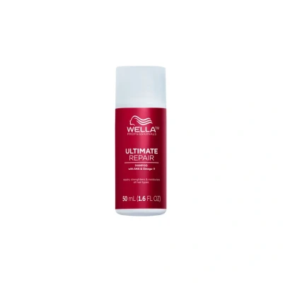 Abbildung von Wella Ultimate Repair Shampoo 50ml