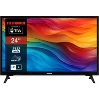 Abbildung von Telefunken XH24TO550S LCD LED Fernseher (60 cm/24 Zoll, HD ready, Smart TV powered by TiVo, HDR, Triple Tuner, HD+ 6 Monate inkl)