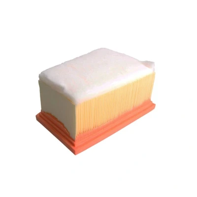Abbildung von JC PREMIUM B2R031PR Luftfilter 80 140 176 eckig Filtereinsatz RENAULT: CLIO 2, Kangoo I, SCENIC DACIA: Logan I MCV, Limousine