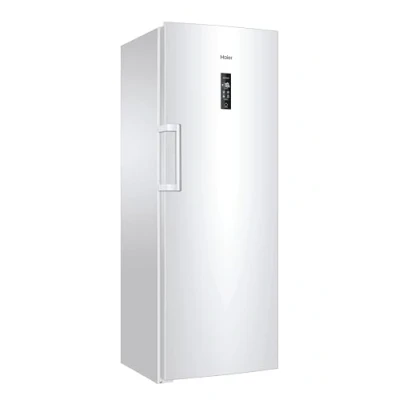 Abbildung von Haier H2F 220WSAA Stand Gefrierschrank / 226 Liter Nutzinhalt/No Frost/Türdisplay/LED Innenbeleuchtung/Super Gefrieren/Weiß/Energieeffizienzklasse E