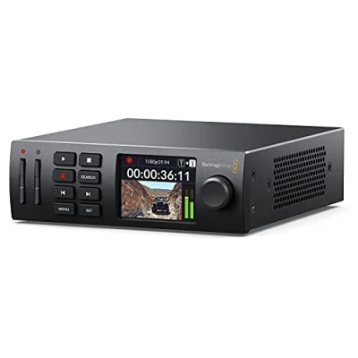 Abbildung von Blackmagic Design HyperDeck Studio HD Mini Recorder, HYPERD/ST/DAHM